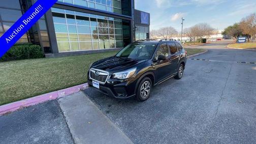 2020 Subaru Forester Premium