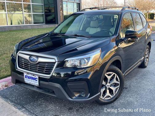 2020 Subaru Forester Premium