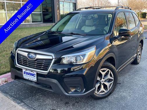 2020 Subaru Forester Premium