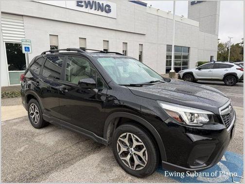 2020 Subaru Forester Premium