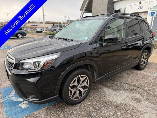 2020 Subaru Forester Premium