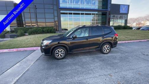 2020 Subaru Forester Premium