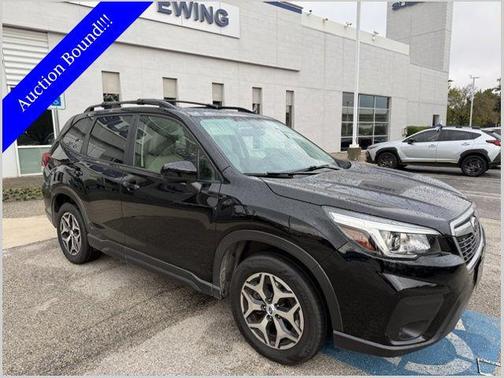 2020 Subaru Forester Premium