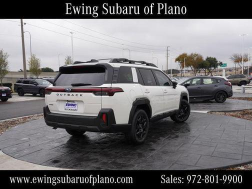 2026 Subaru Outback Limited