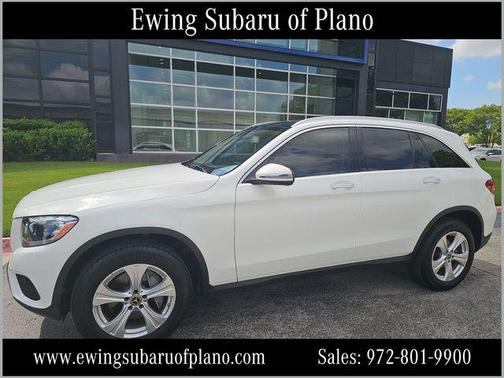 2018 Mercedes-Benz GLC 300 Base