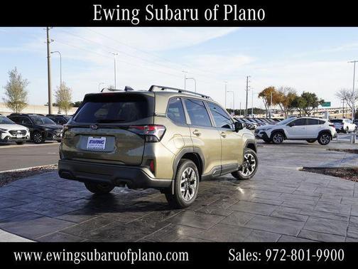 2026 Subaru Forester Premium