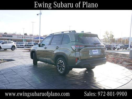 2026 Subaru Forester Premium