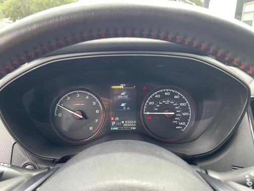 2022 Subaru Forester Sport