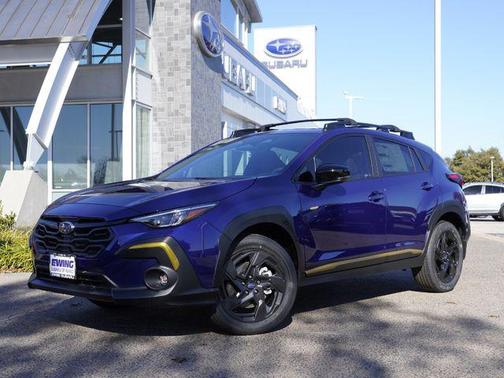 2025 Subaru Crosstrek Sport