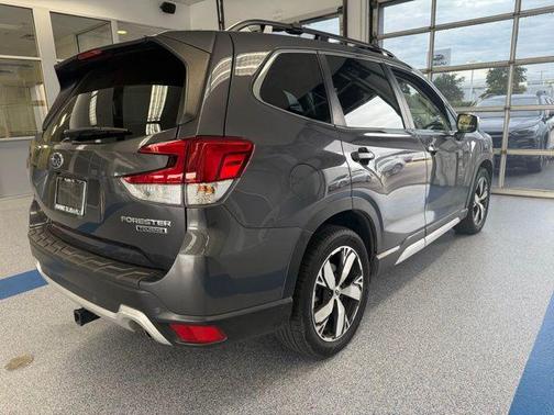 2020 Subaru Forester Touring