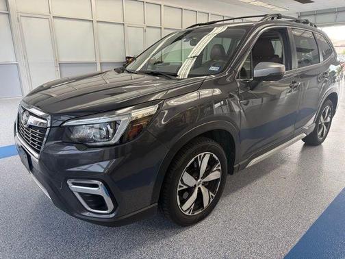 2020 Subaru Forester Touring