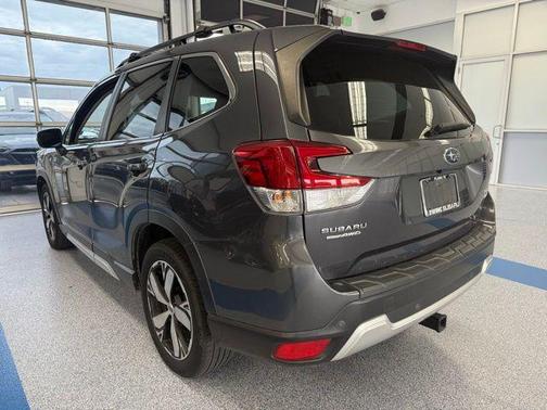 2020 Subaru Forester Touring