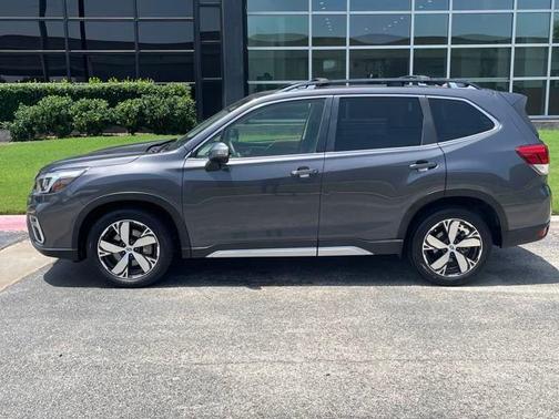 2020 Subaru Forester Touring