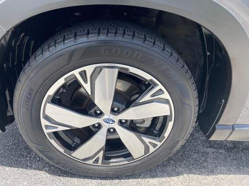 2020 Subaru Forester Touring