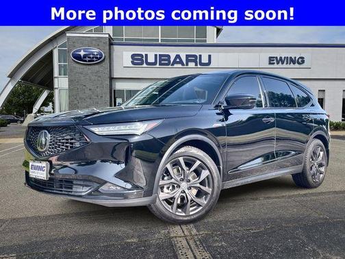 2022 Acura MDX A-Spec Package