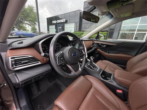 2022 Subaru Outback Touring