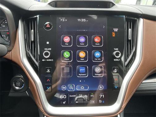 2022 Subaru Outback Touring