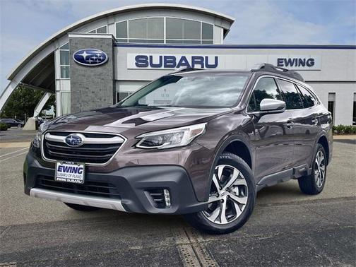 2022 Subaru Outback Touring