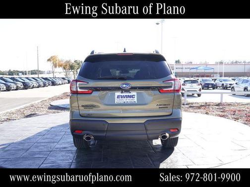 2026 Subaru Ascent Bronze Edition 7-Passenger