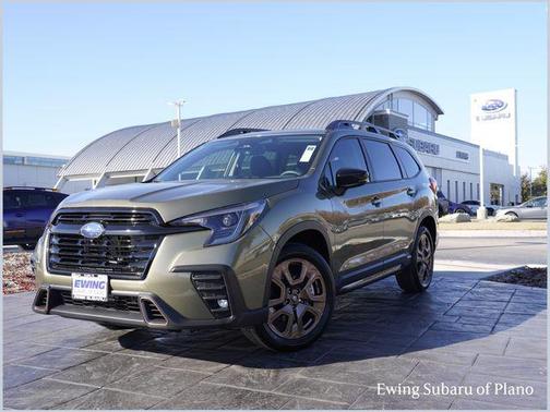 2026 Subaru Ascent Bronze Edition 7-Passenger