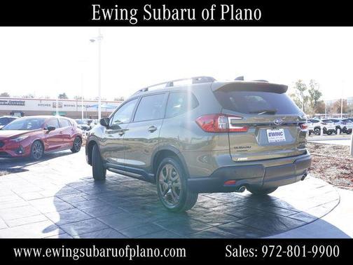 2026 Subaru Ascent Bronze Edition 7-Passenger