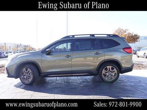 2026 Subaru Ascent Bronze Edition 7-Passenger