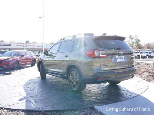 2026 Subaru Ascent Bronze Edition 7-Passenger