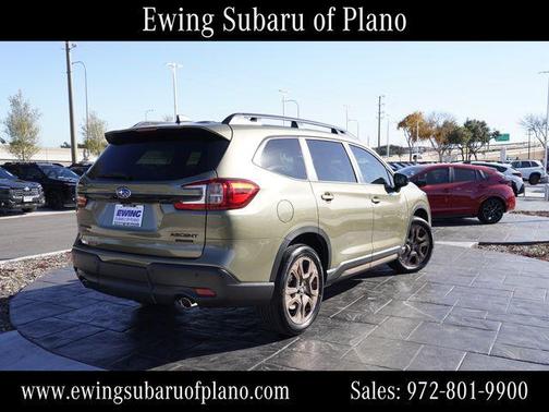 2026 Subaru Ascent Bronze Edition 7-Passenger