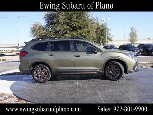 2026 Subaru Ascent Bronze Edition 7-Passenger