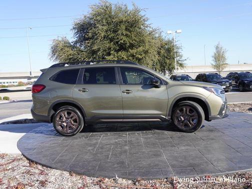 2026 Subaru Ascent Bronze Edition 7-Passenger