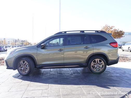 2026 Subaru Ascent Bronze Edition 7-Passenger