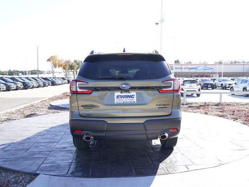 2026 Subaru Ascent Bronze Edition 7-Passenger