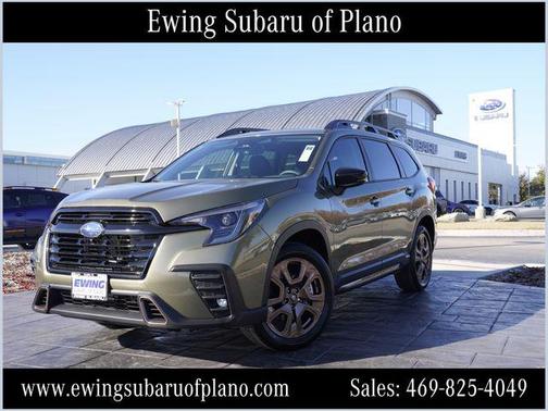 2026 Subaru Ascent Bronze Edition 7-Passenger