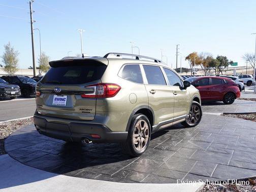 2026 Subaru Ascent Bronze Edition 7-Passenger