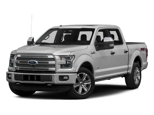 2016 Ford F-150 XL