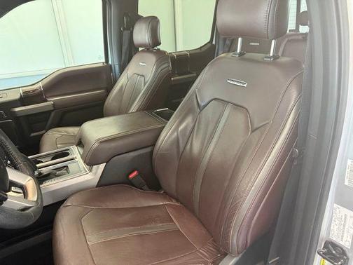 2016 Ford F-150 Platinum