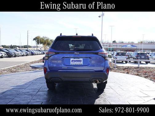 2026 Subaru Forester Premium