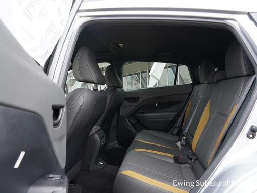 2025 Subaru Crosstrek Sport