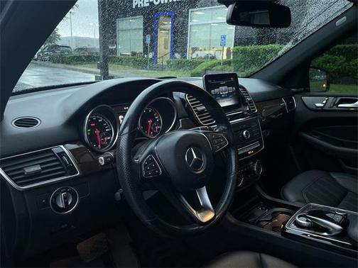2017 Mercedes-Benz GLE 350 4MATIC