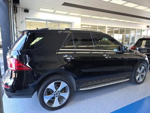 2017 Mercedes-Benz GLE 350 4MATIC