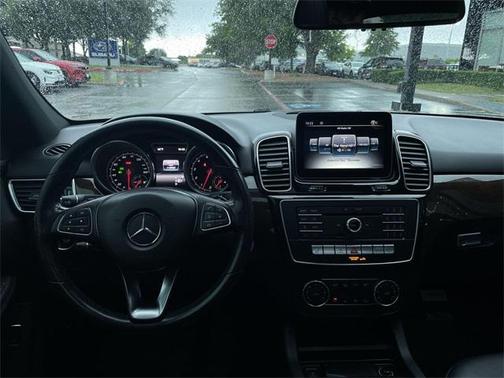 2017 Mercedes-Benz GLE 350 4MATIC