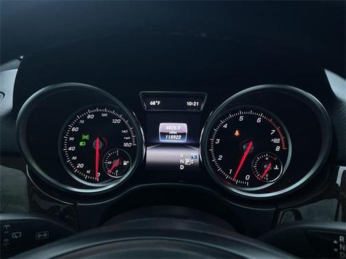 2017 Mercedes-Benz GLE 350 4MATIC