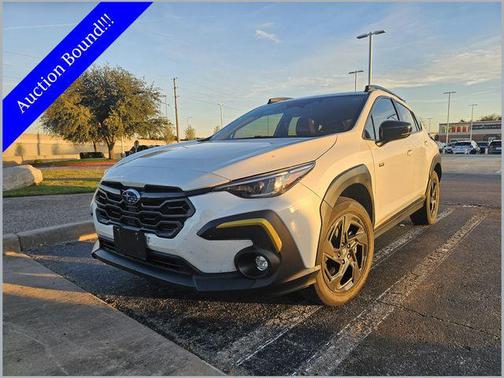 2024 Subaru Crosstrek Sport