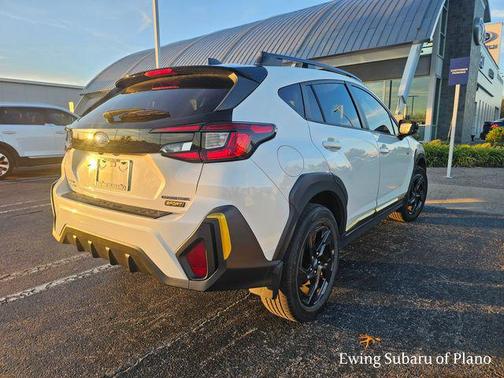 2024 Subaru Crosstrek Sport