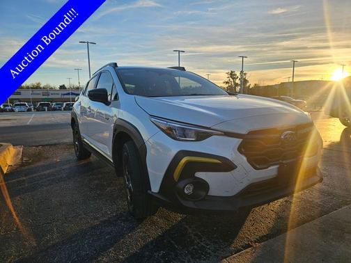 2024 Subaru Crosstrek Sport