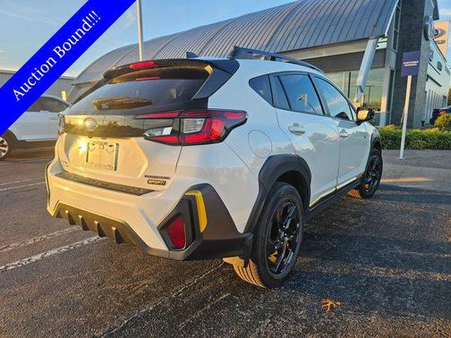 2024 Subaru Crosstrek Sport
