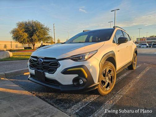 2024 Subaru Crosstrek Sport