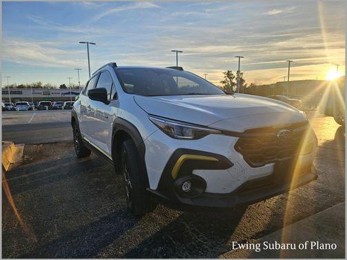 2024 Subaru Crosstrek Sport