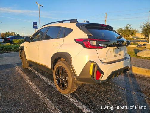 2024 Subaru Crosstrek Sport
