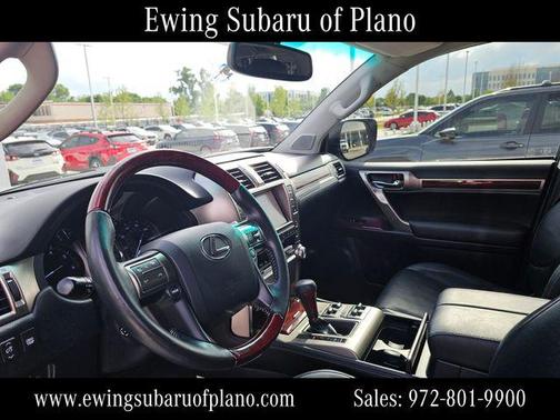 Tungsten Pearl 2013 Lexus GX 460 Premium